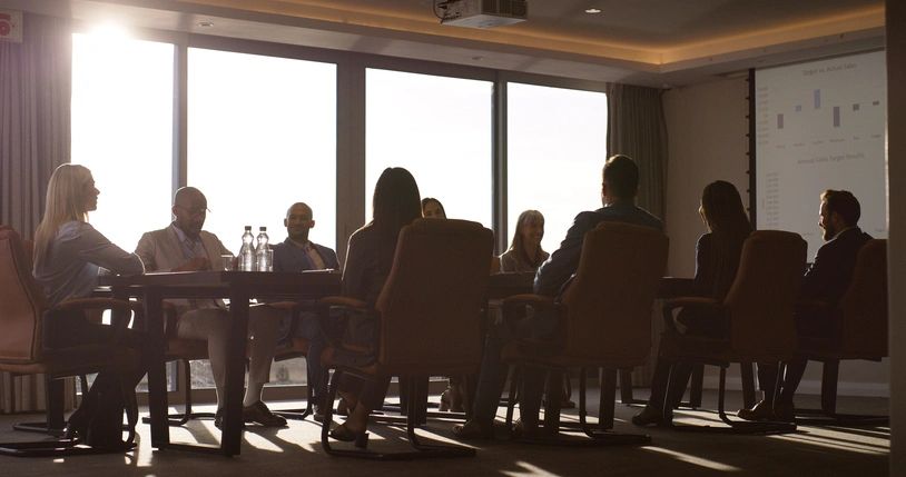 Boardroom, Jakarta