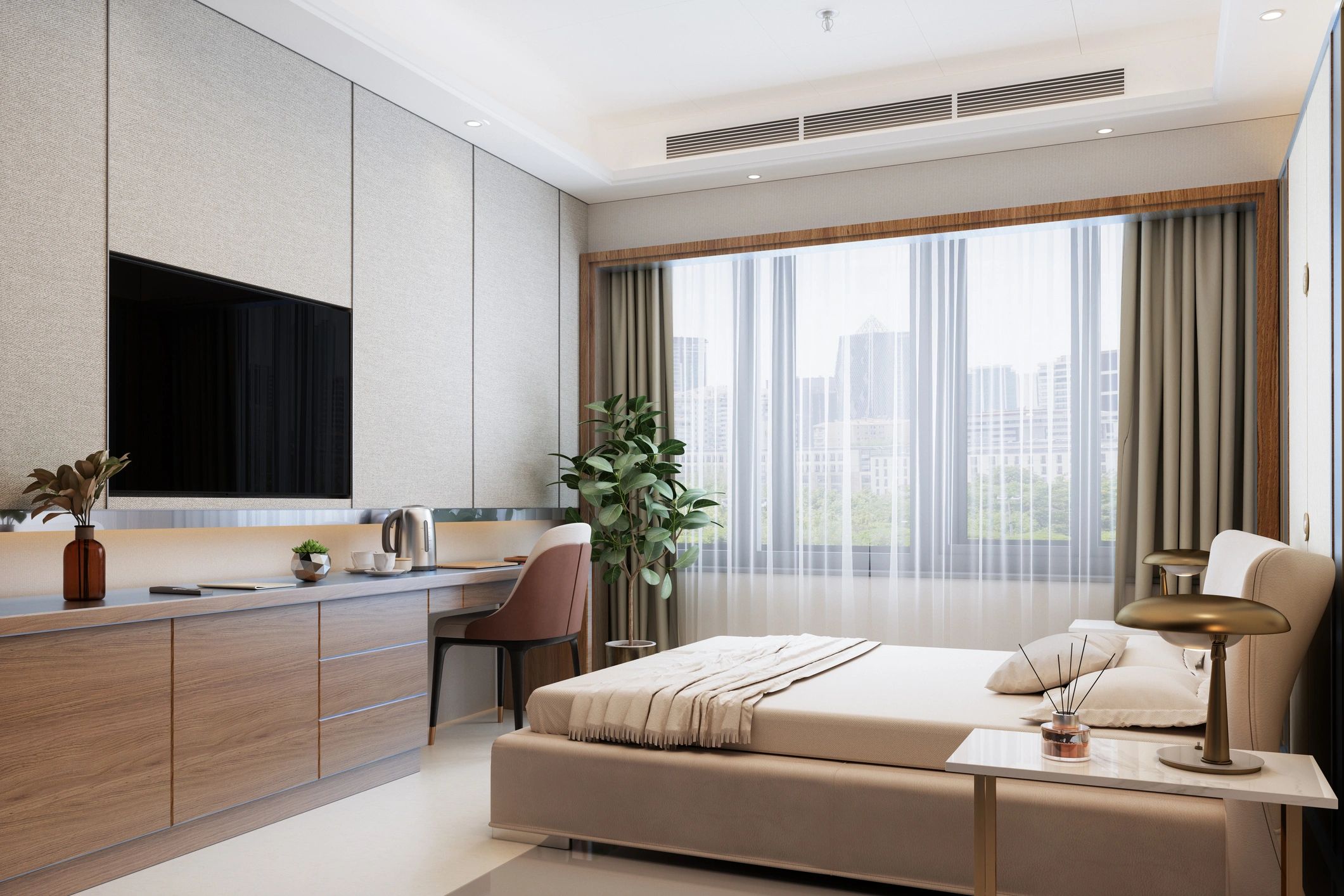 Hotel Room, Tangerang